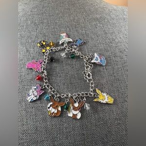 Eevee Evolutions 2 Fandom Enthusiasts Bracelet New